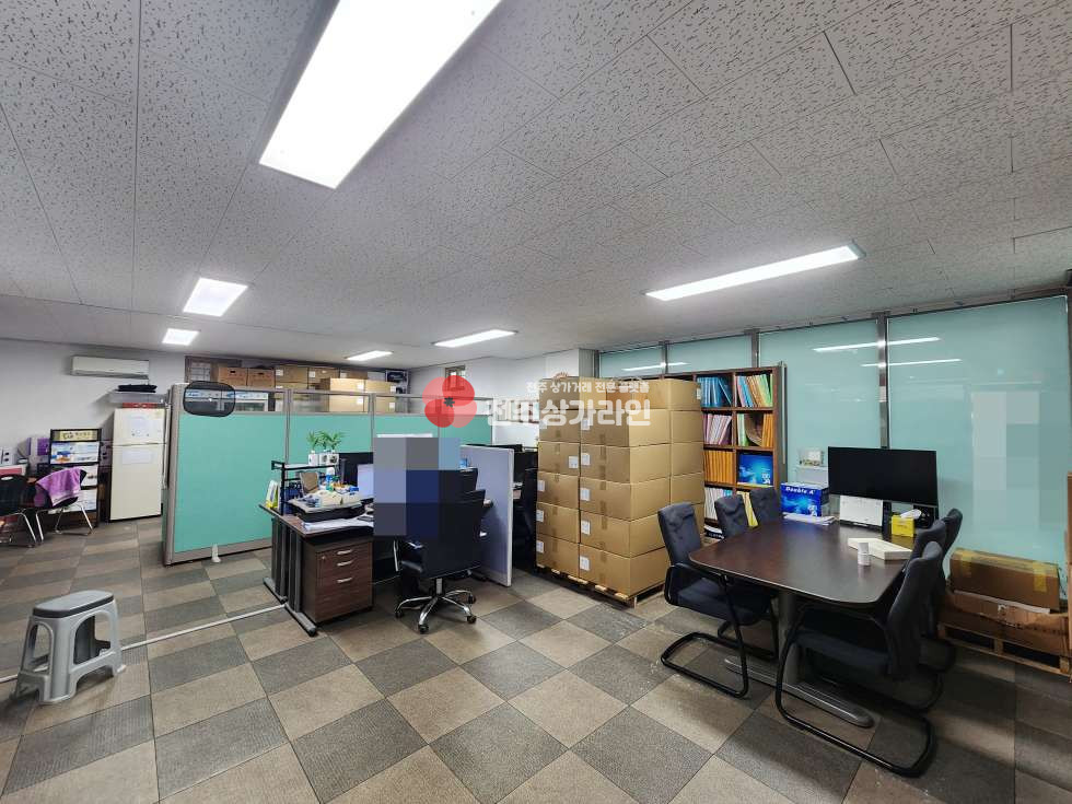 전북 전주완산구 중화산동2가 ⭐중화산동 사무실 추천⭐20평대⭐카페 추천⭐ 월세 매물번호 14045 사진 2