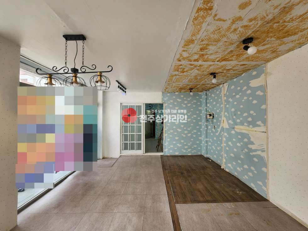 전북 전주완산구 서신동 ⭐서신동 서문초 부근⭐교습소, 뷰티샵⭐디저트 카페 등 추천⭐ 월세 매물번호 14046 사진 2