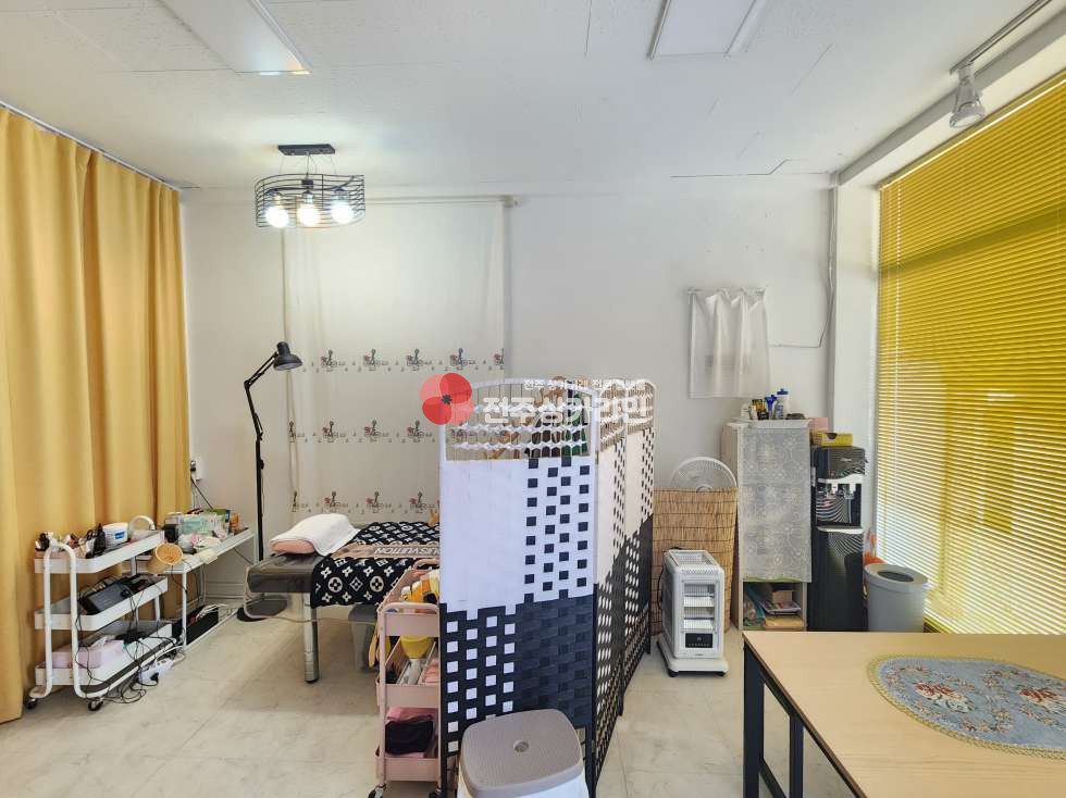 전북 전주완산구 효자동1가 ⭐효자동 무권리금⭐미용실, 네일샵, 뷰티샵, 사무실 추천⭐ 월세 매물번호 14057 사진 1