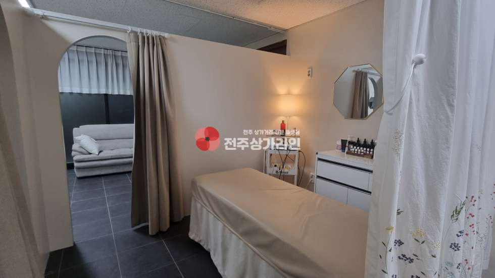 전북 전주완산구 중화산동2가 ⭐중화산동 뷰티샵, 피부샵 추천⭐깔끔한 시설⭐ 월세 매물번호 14071 사진 2