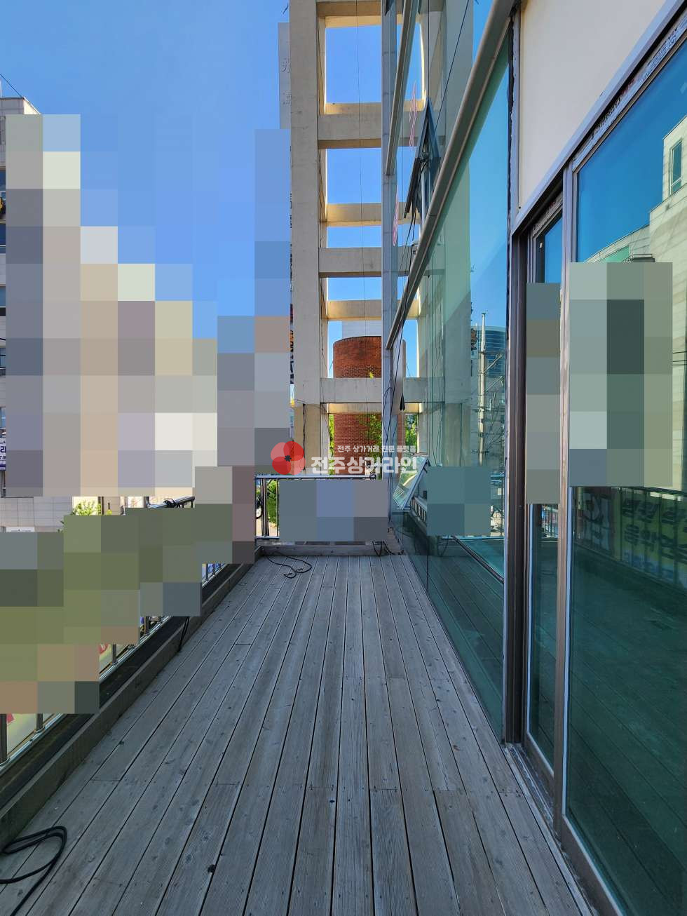 전북 전주완산구 서신동 ⭐서신동 한일아파트 사거리⭐90평대 상가 임대⭐감나무골 인근⭐ 월세 매물번호 14073 사진 7