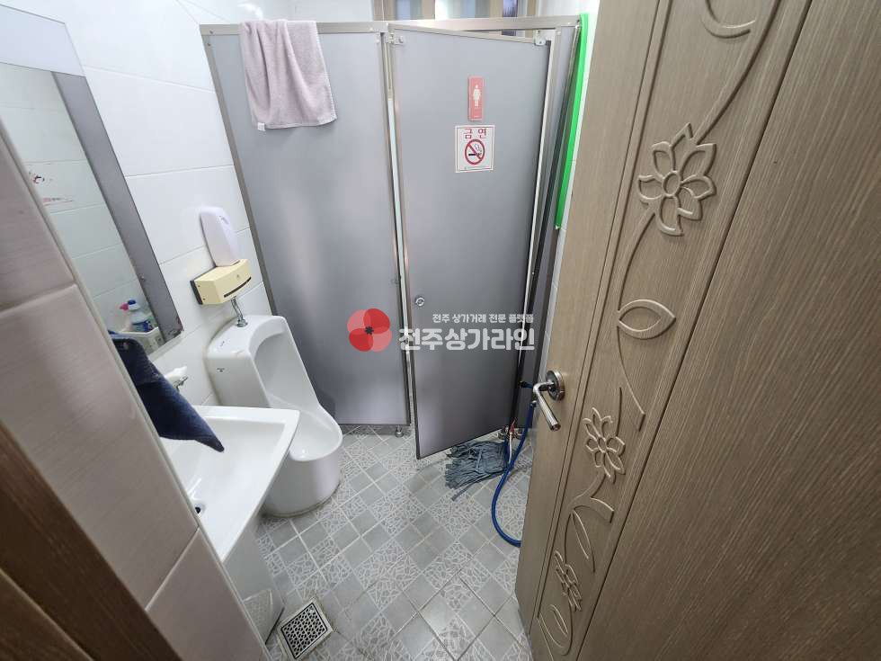 전북 전주완산구 효자동2가 ⭐효천지구 인근 상가 임대 ⭐레스토랑, 브런치카페,사무실 겸 창고 추천⭐ 월세 매물번호 13920 사진 7