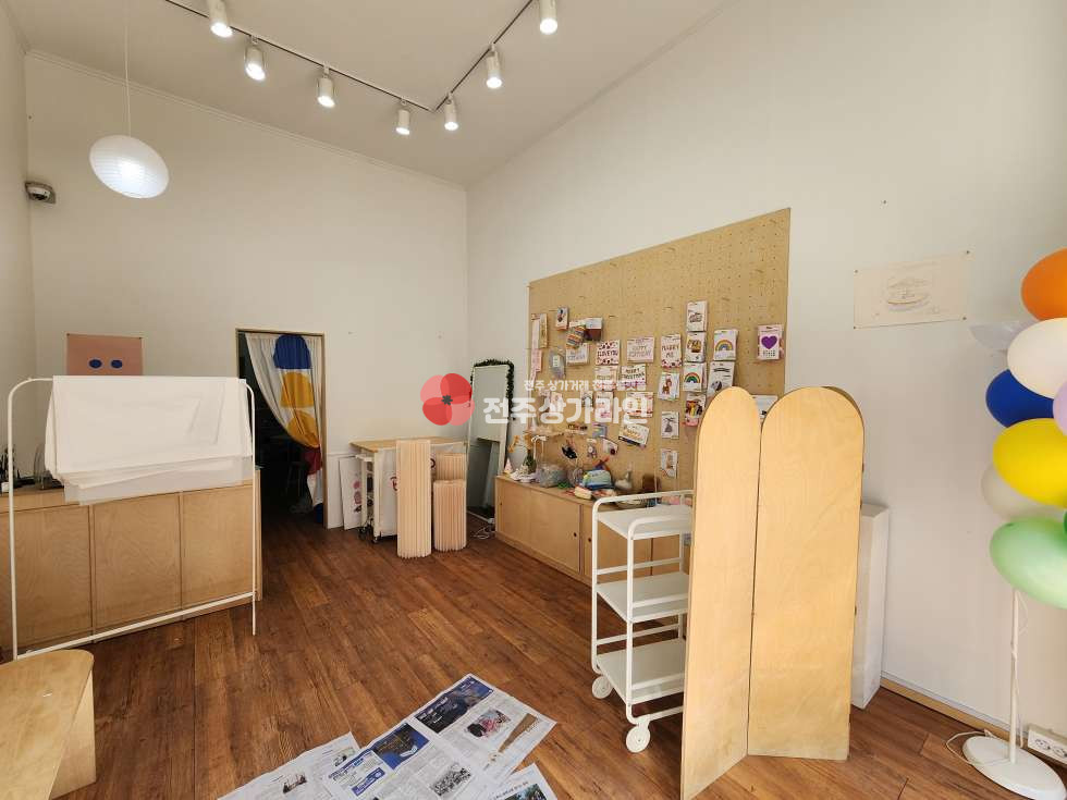전북 전주완산구 효자동3가 ⭐서곡지구 대로변 상가⭐높은 층고⭐깔끔한 내부⭐ 월세 매물번호 13983 사진 3