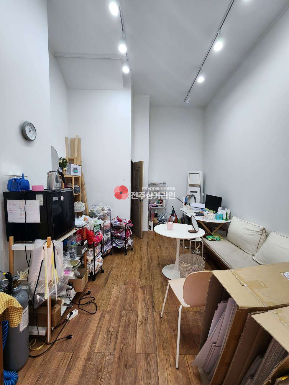 전북 전주완산구 효자동3가 ⭐서곡지구 대로변 상가⭐높은 층고⭐깔끔한 내부⭐ 월세 매물번호 13983 사진 5
