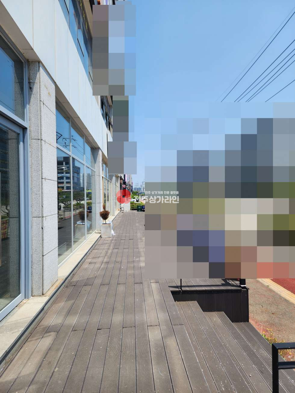 전북 전주완산구 효자동2가 ⭐효천 LG전자 사거리 부근 상가임대 ⭐약국, 음식점 추천⭐ 월세 매물번호 14085 사진 6