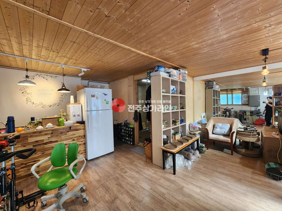 전북 전주완산구 효자동3가 ⭐효자동 상권 좋은 1층 상가 임대⭐애견미용간식, 카페, 뷰티 샵추천⭐ 월세 매물번호 14089 사진 3