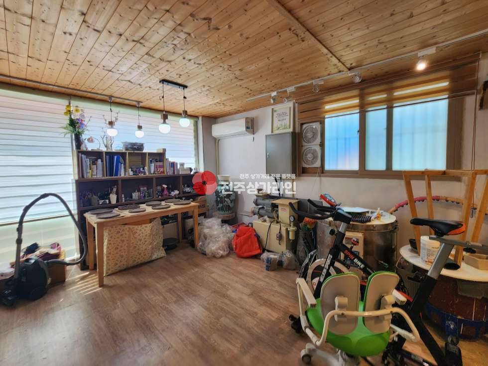 전북 전주완산구 효자동3가 ⭐효자동 상권 좋은 1층 상가 임대⭐애견미용간식, 카페, 뷰티 샵추천⭐ 월세 매물번호 14089 사진 4