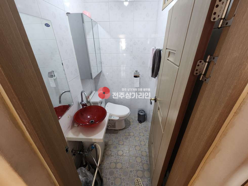 전북 전주완산구 효자동3가 ⭐효자동 상권 좋은 1층 상가 임대⭐애견미용간식, 카페, 뷰티 샵추천⭐ 월세 매물번호 14089 사진 7