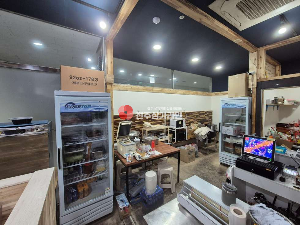 전북 전주완산구 효자동2가 ⭐효자동 서희 상가동⭐배달전문점⭐저렴한 금액⭐ 월세 매물번호 13459 사진 1