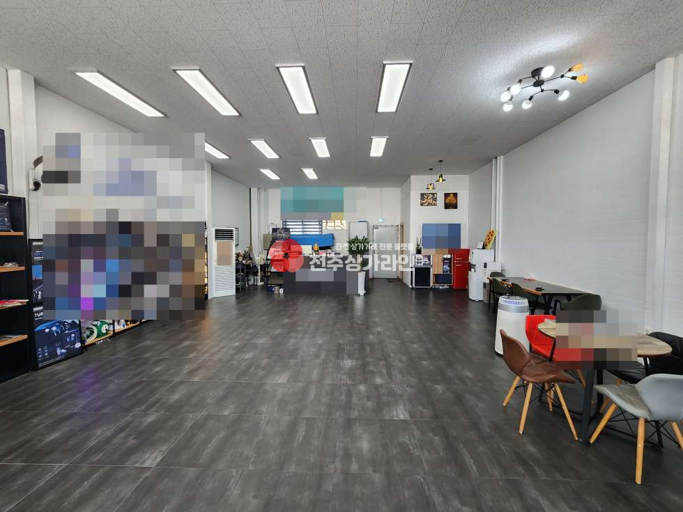 전북 전주완산구 삼천동3가 ⭐썬팅샵 , 자동차용품 샵 추천⭐삼천동 썬팅샵 양도양수⭐ 월세 매물번호 13734 사진 1