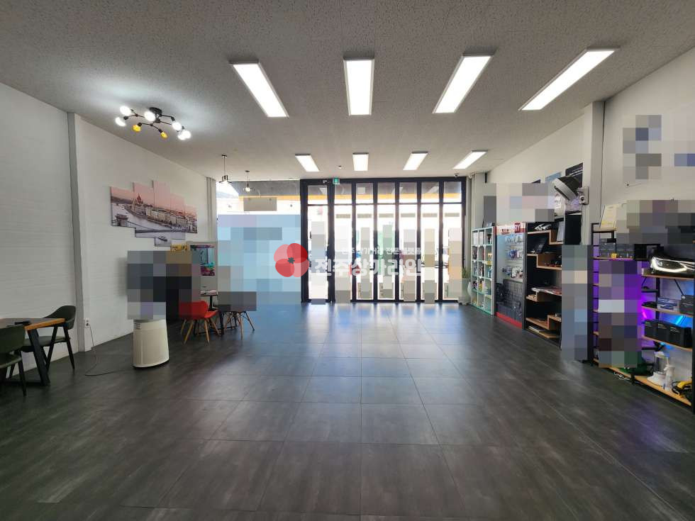 전북 전주완산구 삼천동3가 ⭐썬팅샵 , 자동차용품 샵 추천⭐삼천동 썬팅샵 양도양수⭐ 월세 매물번호 13734 사진 2