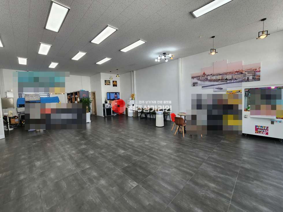 전북 전주완산구 삼천동3가 ⭐썬팅샵 , 자동차용품 샵 추천⭐삼천동 썬팅샵 양도양수⭐ 월세 매물번호 13734 사진 4