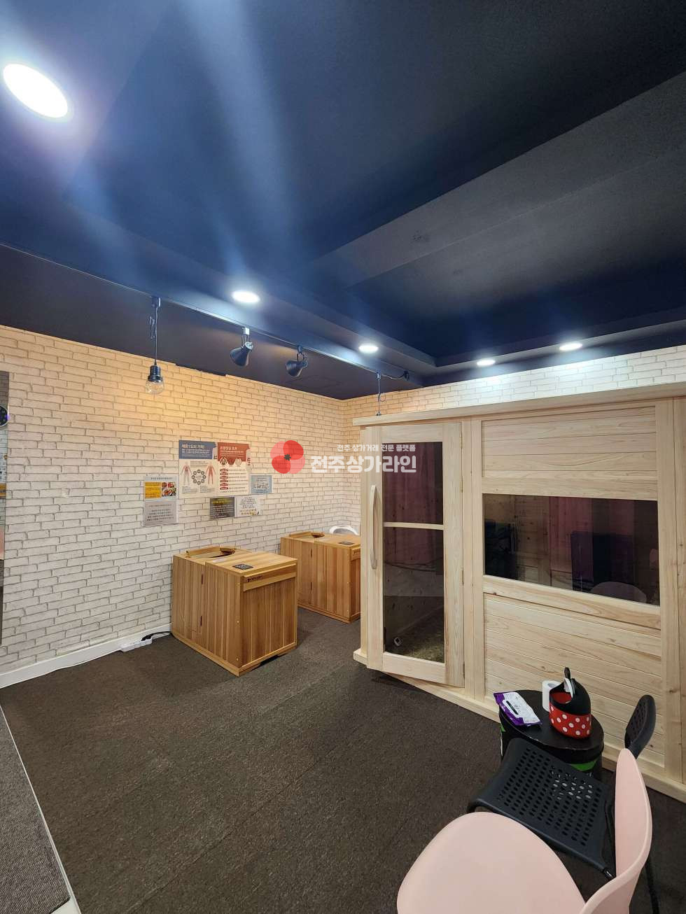 전북 전주덕진구 우아동2가 ⭐아중리 댄스학원, 점핑다이어트, 폴댄스 등 추천⭐ 월세 매물번호 14129 사진 7
