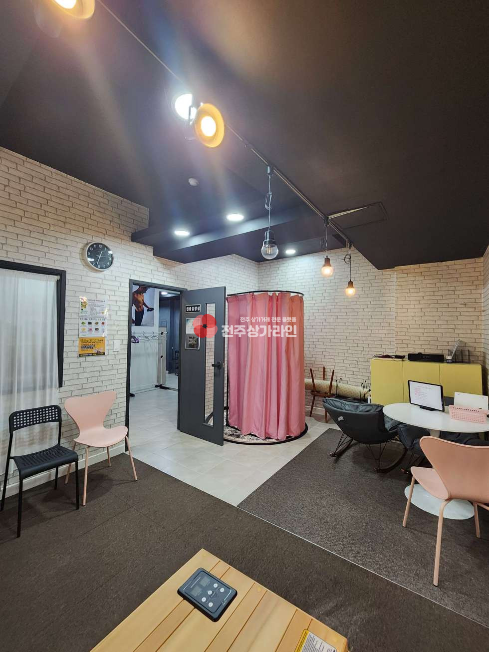 전북 전주덕진구 우아동2가 ⭐아중리 댄스학원, 점핑다이어트, 폴댄스 등 추천⭐ 월세 매물번호 14129 사진 8