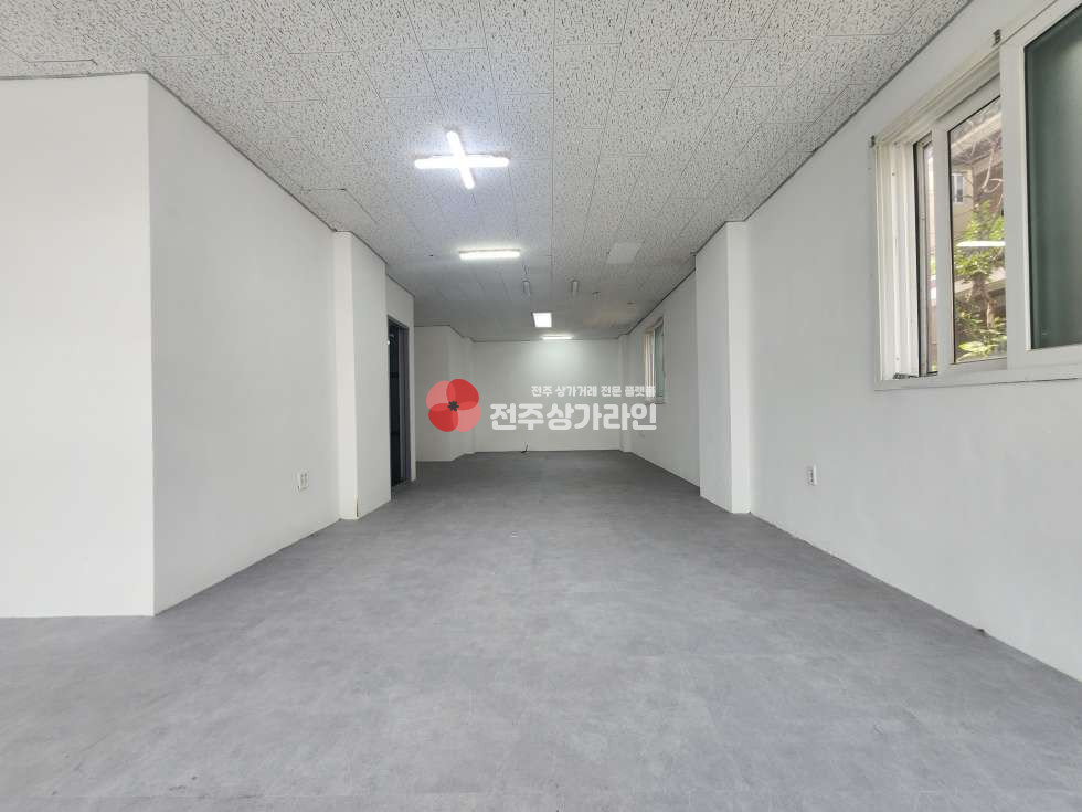전북 전주완산구 중화산동2가 ⭐중화산동 저렴하고 깔끔한 상가 추천⭐ 월세 매물번호 14142 사진 2