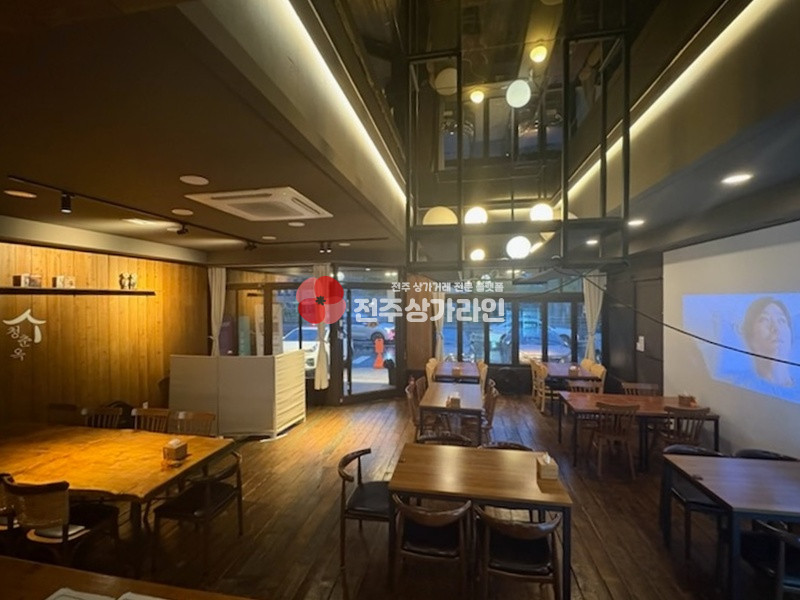 전북 전주완산구 중화산동2가 ⭐권리금 실화!?⭐중화산동 술집 양도양수⭐ 월세 매물번호 14151 사진 2