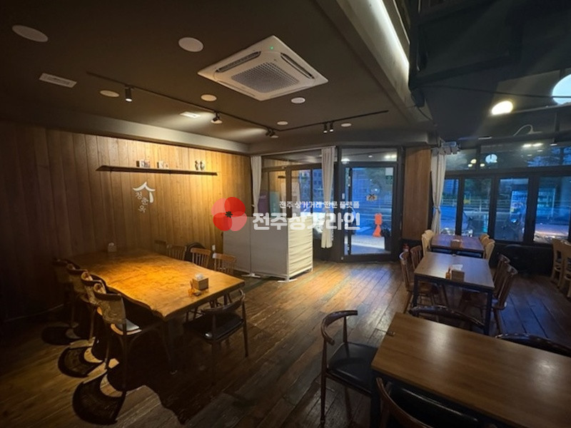 전북 전주완산구 중화산동2가 ⭐권리금 실화!?⭐중화산동 술집 양도양수⭐ 월세 매물번호 14151 사진 3