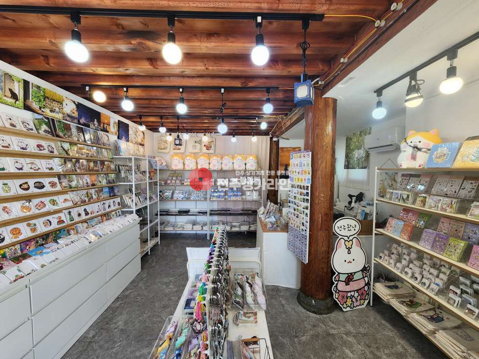전북 전주완산구 교동 ⭐한옥마을 상가 임대⭐공방, 악세사리점 등 추천⭐ 월세 매물번호 14162 사진 2