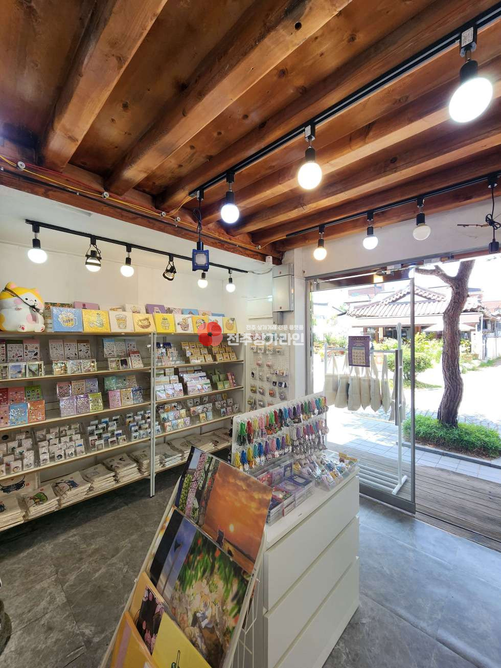전북 전주완산구 교동 ⭐한옥마을 상가 임대⭐공방, 악세사리점 등 추천⭐ 월세 매물번호 14162 사진 4