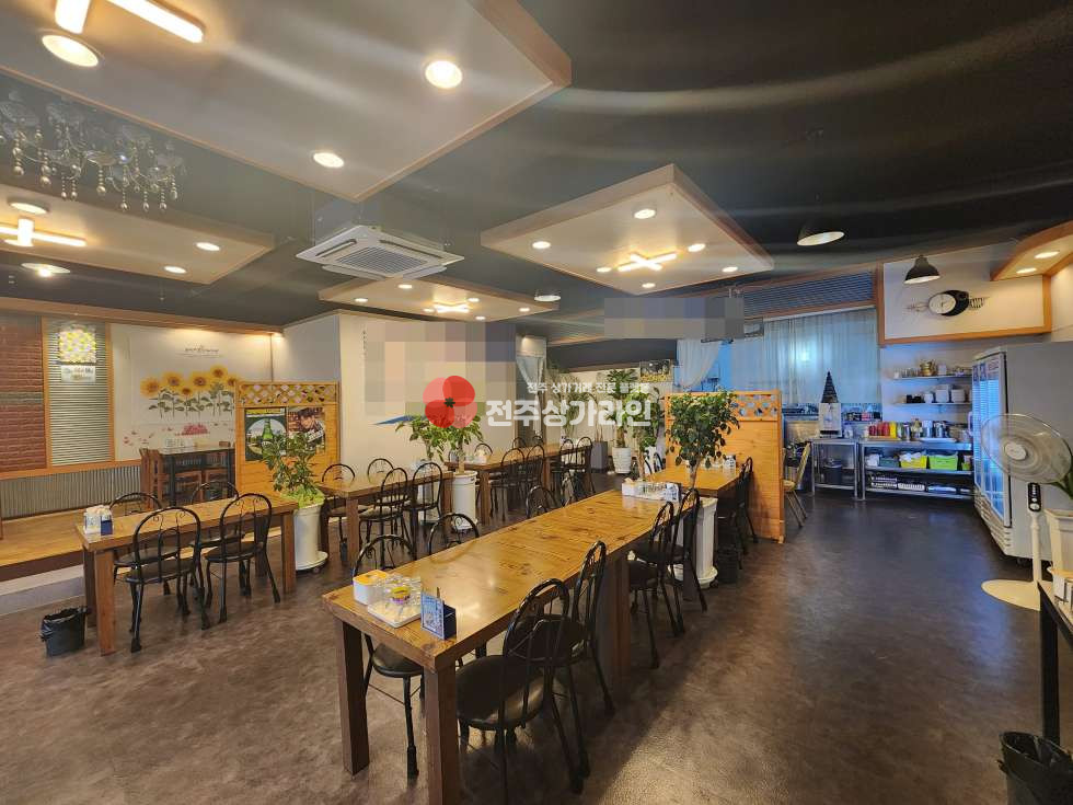 전북 전주완산구 중화산동2가 ⭐전주 병원 부근 가맥집 술집 양도양수⭐ 월세 매물번호 14189 사진 3