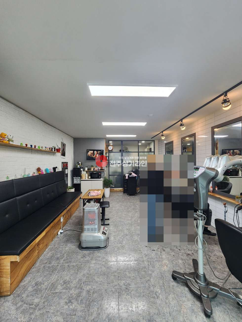 전북 전주완산구 중화산동2가 ⭐중화산동 미용실 양도양수⭐아파트 인근⭐ 월세 매물번호 13948 사진 1