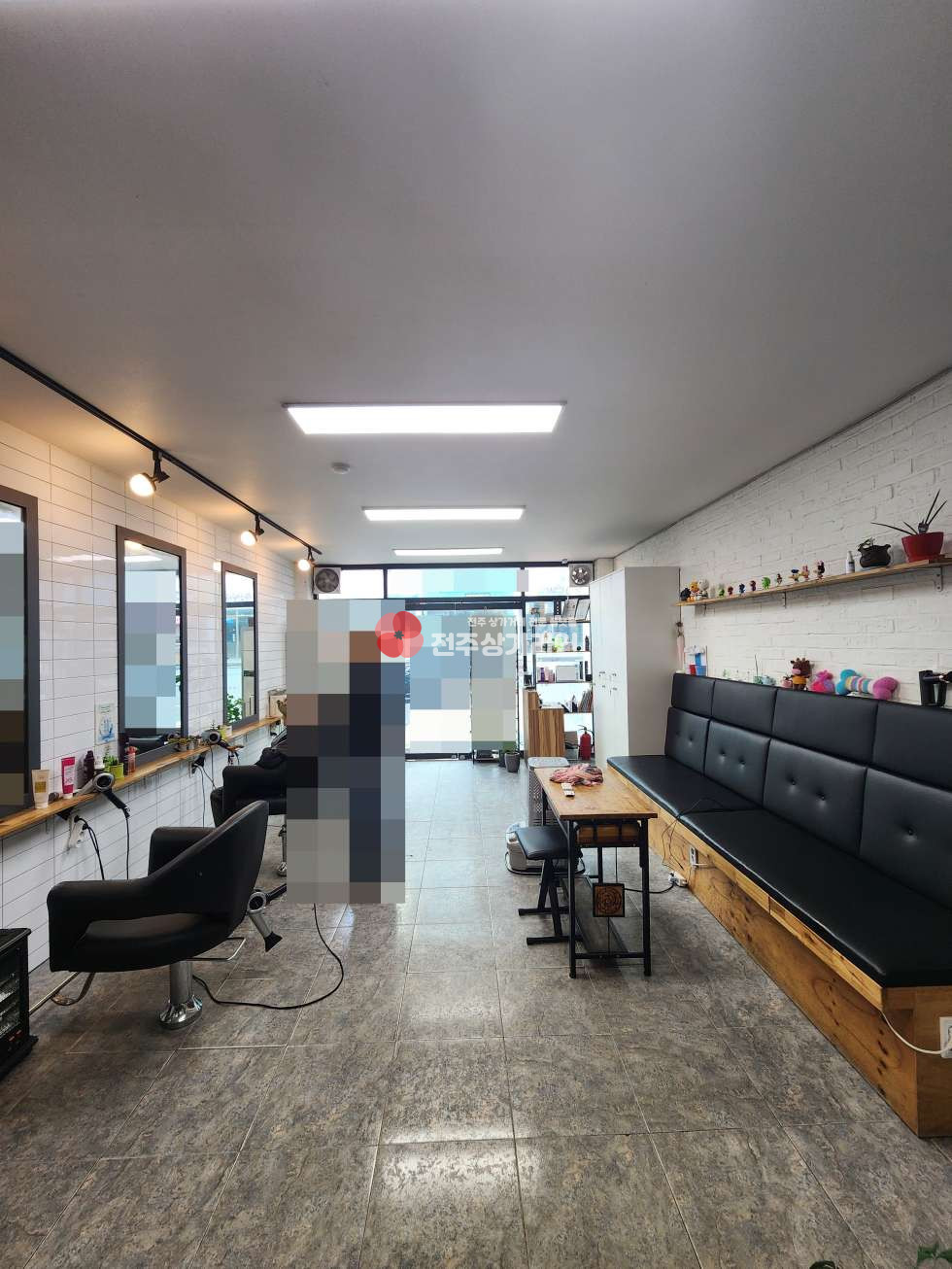 전북 전주완산구 중화산동2가 ⭐중화산동 미용실 양도양수⭐아파트 인근⭐ 월세 매물번호 13948 사진 2