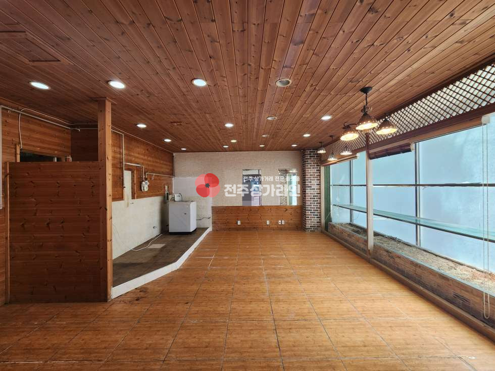 전북 전주완산구 효자동3가 ⭐효자동 서곡지구 모서리 상가⭐노출 좋음⭐ 월세 매물번호 14198 사진 1