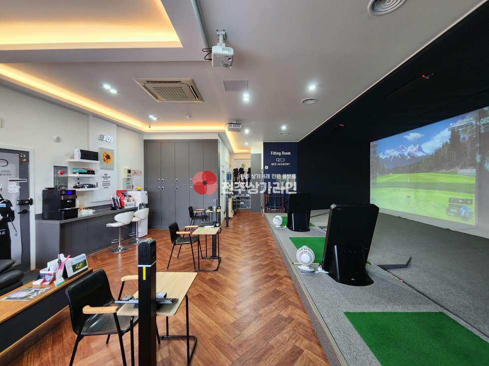 전북 전주덕진구 덕진동2가 ⭐스크린 골프 레슨 양도⭐최신인테리어⭐권리금협의가능⭐ 월세 매물번호 13370 사진 2