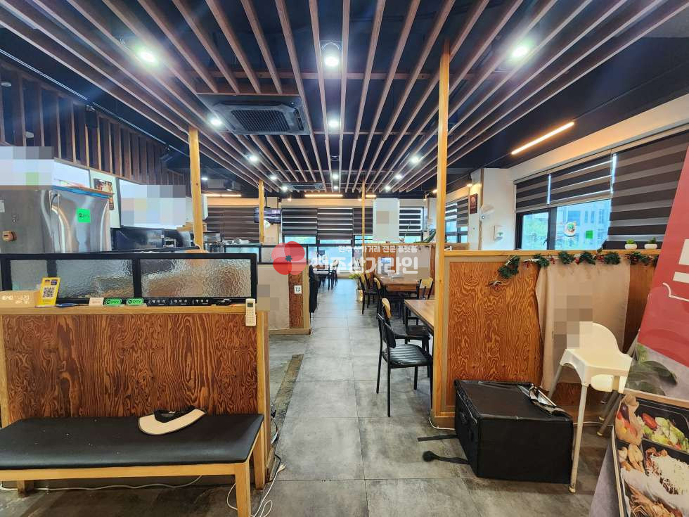 전북 전주완산구 효자동3가 ⭐신시가지 매출 높은 음식점 양도양수 도시락 판매 가능⭐ 월세 매물번호 14210 사진 2