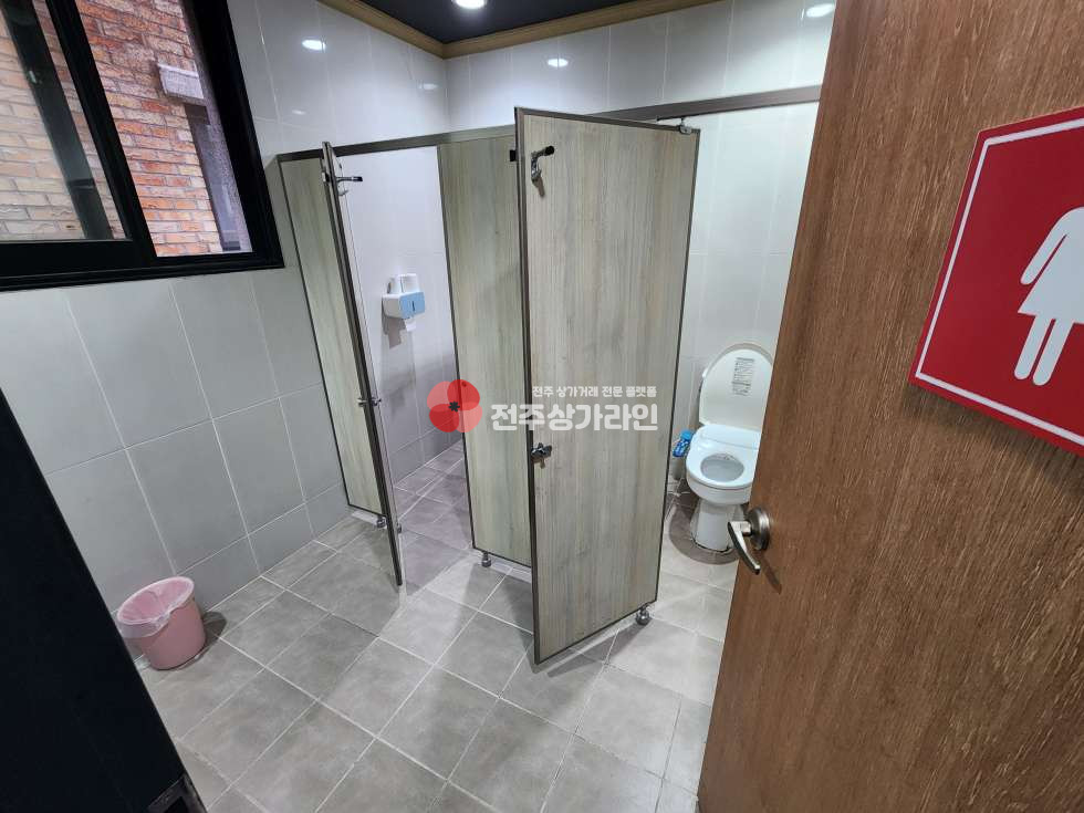 전북 전주완산구 효자동3가 ⭐신시가지 매출 높은 음식점 양도양수 도시락 판매 가능⭐ 월세 매물번호 14210 사진 8