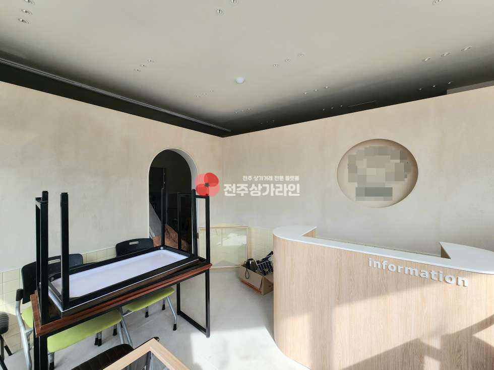 전북 전주완산구 중화산동2가 ⭐전주 중화산동 힐스타운 부근 애견미용샵 상가 임대 추천⭐ 월세 매물번호 14213 사진 2