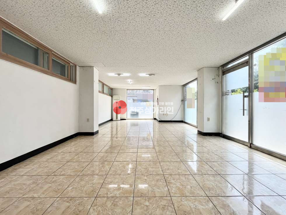 전북 전주완산구 효자동3가 ⭐효자동 상가 임대⭐사무실, 뷰티샵, 네일,피부샵,디저트카페 추천⭐ 월세 매물번호 13529 사진 2