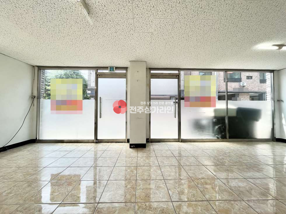 전북 전주완산구 효자동3가 ⭐효자동 상가 임대⭐사무실, 뷰티샵, 네일,피부샵,디저트카페 추천⭐ 월세 매물번호 13529 사진 3
