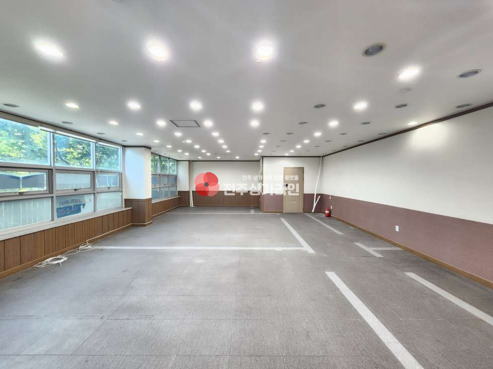 전북 전주완산구 효자동2가 ⭐전주 효자동 신시가지 부근 사무실 추천⭐학원 추천⭐ 월세 매물번호 14221 사진 1
