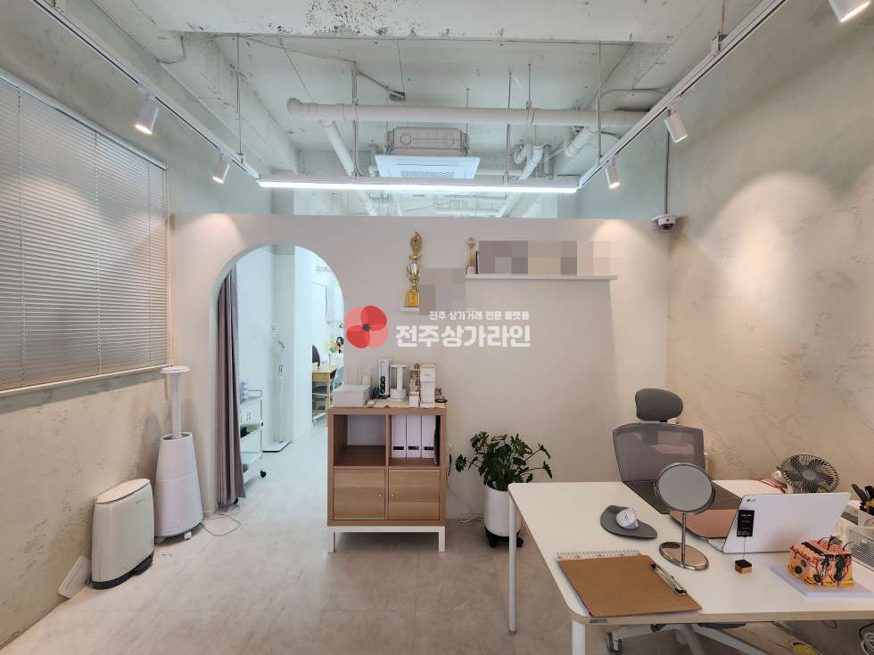 전북 전주덕진구 덕진동2가 ⭐덕진동 예쁜 뷰티샵 양도양수⭐ 월세 매물번호 14223 사진 6