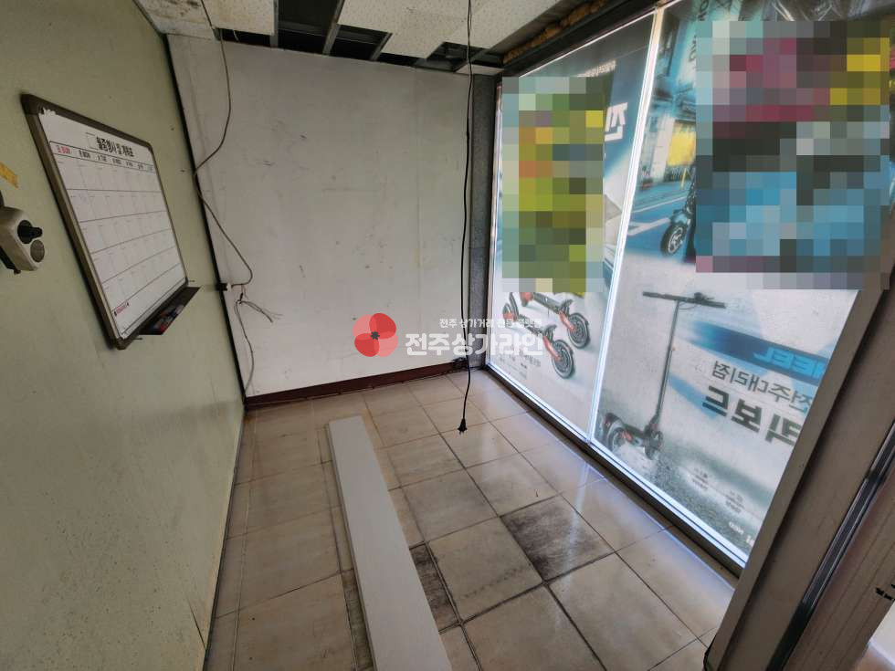 전북 전주완산구 중노송동 ⭐대로변 상가 임대⭐사무실, 카페, 뷰티샵, 피부샵 추천⭐ 월세 매물번호 13862 사진 6