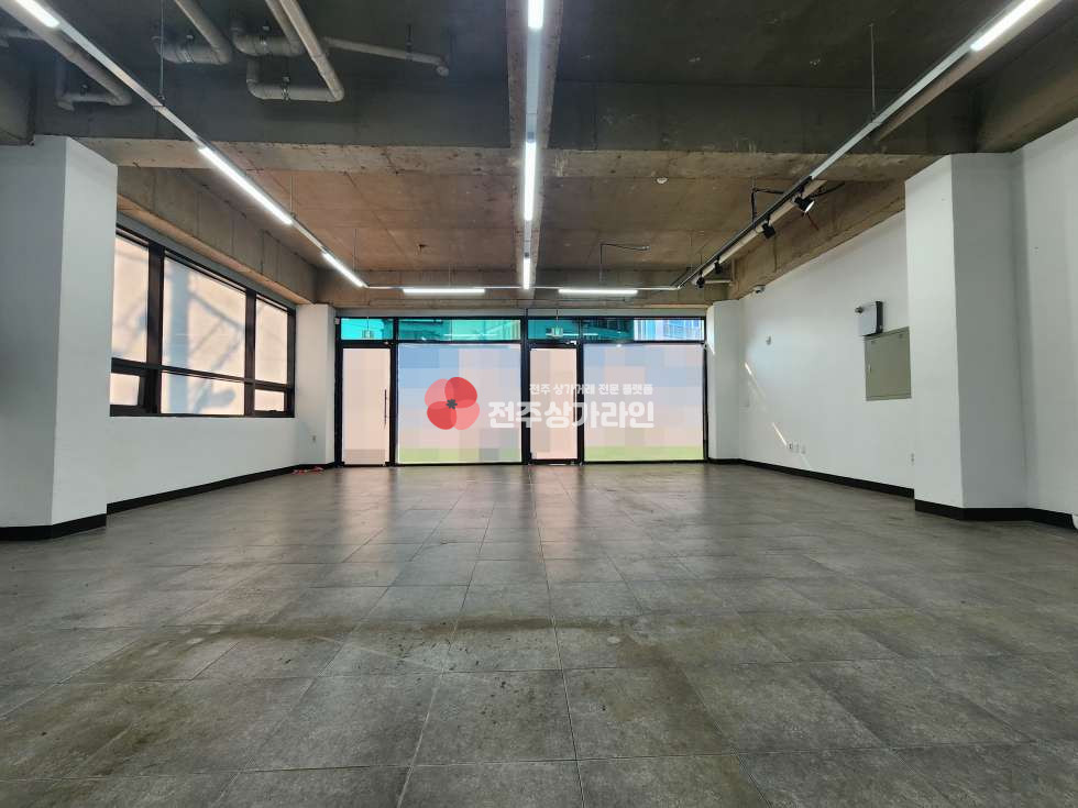 전북 전주덕진구 송천동1가 ⭐송천동 사무실, 뷰티, 카페 추천⭐덕진구 상가⭐ 월세 매물번호 13797 사진 4