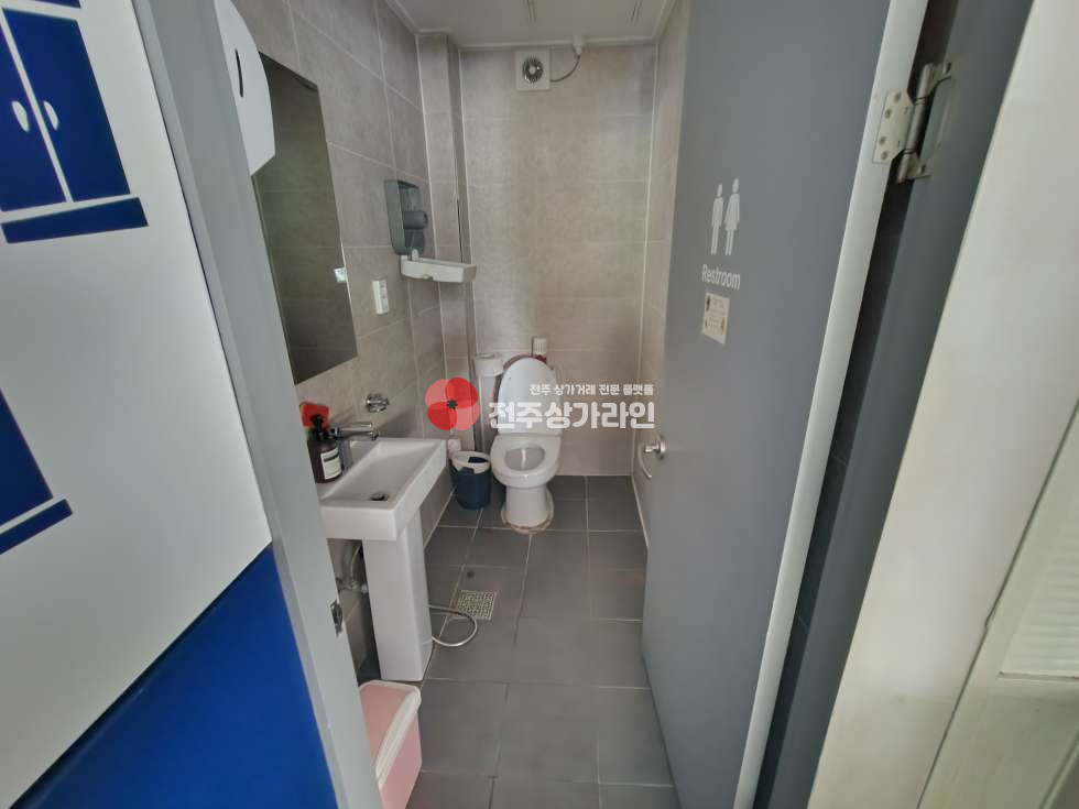 전북 전주완산구 삼천동1가 ⭐삼천동 상권 좋은 대로변 카페 추천⭐인근 아파트 2천 세대 ⭐ 월세 매물번호 13698 사진 6