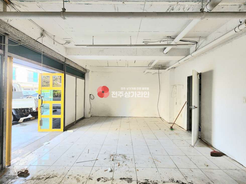 전북 전주완산구 효자동3가 ⭐효자동 홍산초 부근 상가 임대⭐카페, 뷰티 추천⭐ 월세 매물번호 14121 사진 1