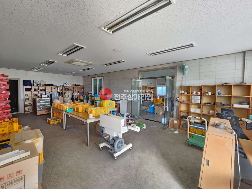 전북 임실군 관촌면 방현리 ⭐임실 관촌 농식품 가공 공장 매매⭐2차선 도로⭐ 매매 매물번호 14242 사진 8