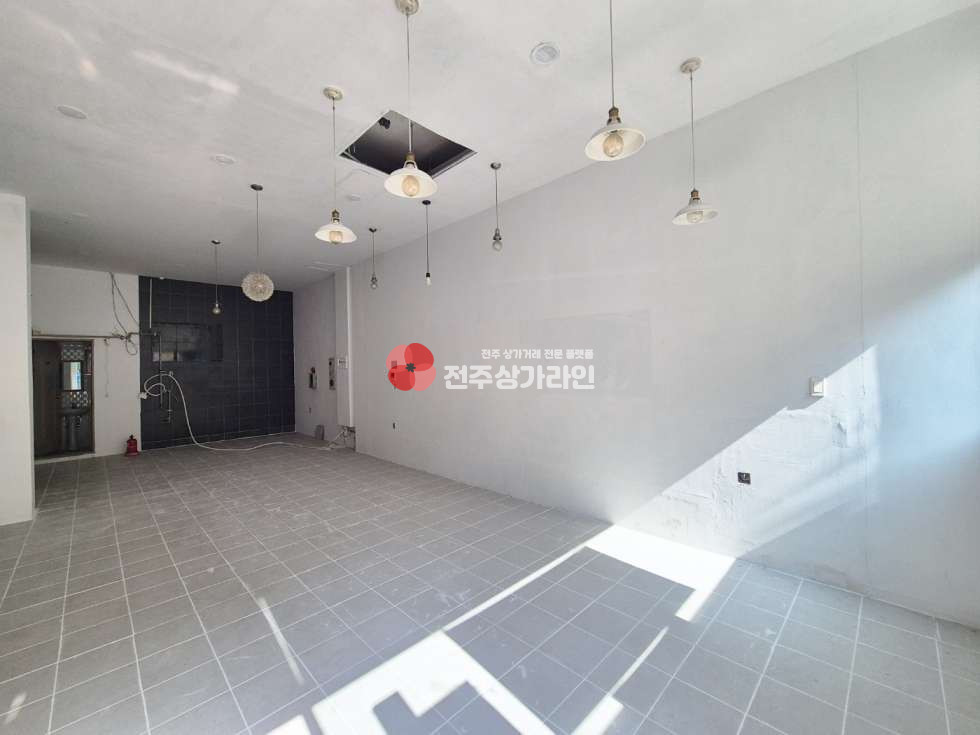 전북 전주덕진구 덕진동2가 ⭐하가지구⭐음식점,피부샵, 왁싱샵 추천⭐ 월세 매물번호 14245 사진 4
