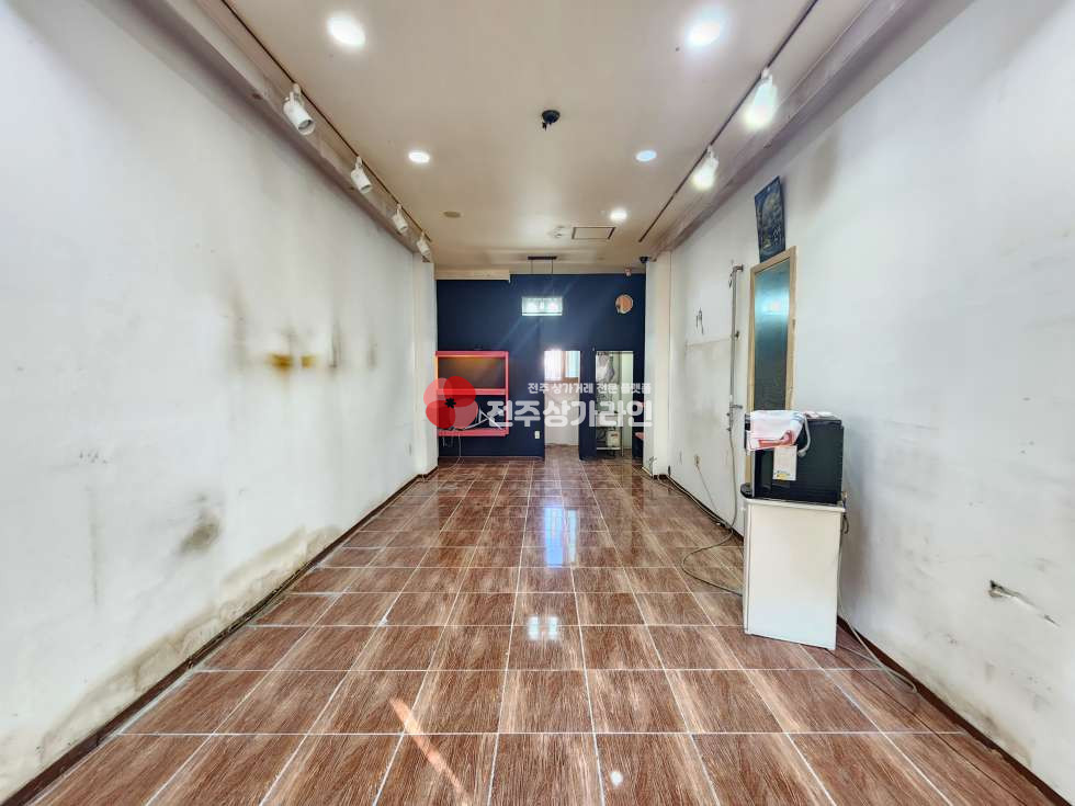전북 전주완산구 효자동3가 ⭐효자동 새연초 대로변 상가 ⭐시인성 좋은 입지 ⭐ 월세 매물번호 14253 사진 1