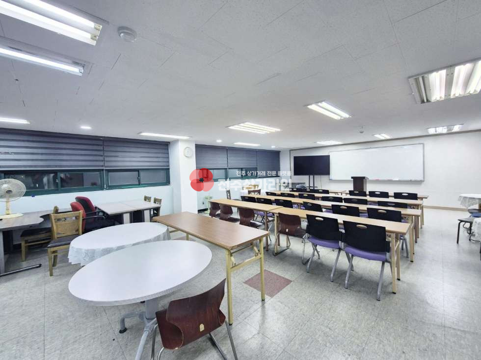 전북 전주완산구 평화동2가 ⭐평화동⭐사무실, 카페, 애견간식점, 뷰티샵, 공방 등 추천⭐ 월세 매물번호 14265 사진 1