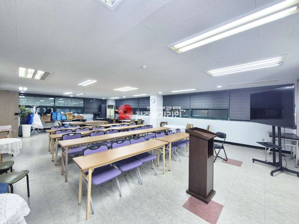 전북 전주완산구 평화동2가 ⭐평화동⭐사무실, 카페, 애견간식점, 뷰티샵, 공방 등 추천⭐ 월세 매물번호 14265 사진 2