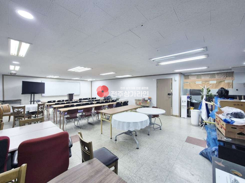 전북 전주완산구 평화동2가 ⭐평화동⭐사무실, 카페, 애견간식점, 뷰티샵, 공방 등 추천⭐ 월세 매물번호 14265 사진 4