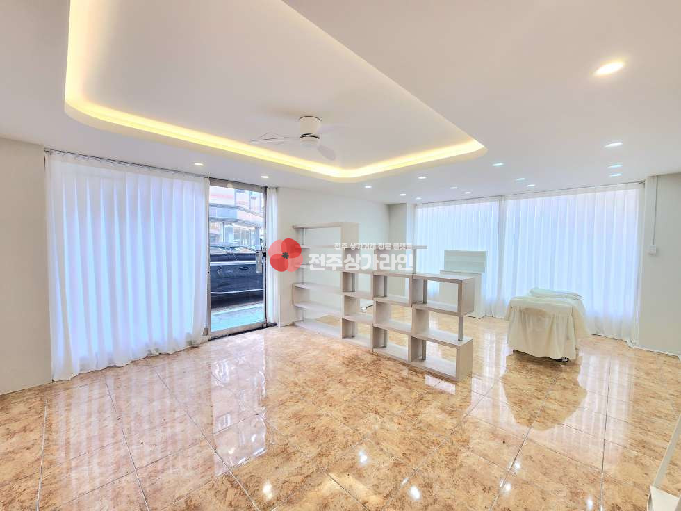 전북 전주완산구 효자동3가 ⭐뷰티샵 양도 양수⭐효자동 상가임대⭐깔끔한 인테리어⭐ 월세 매물번호 14230 사진 1