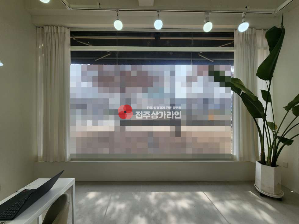 전북 전주완산구 효자동3가 ⭐무권리금⭐네일샵 양도양수⭐높은 층고,감성인테리어⭐ 월세 매물번호 14022 사진 5