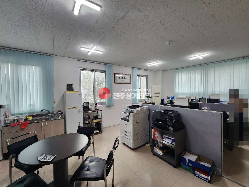 전북 전주덕진구 송천동1가 ⭐송천동 학원,교습소,사무실 추천⭐현대4차 아파트 부근 상가⭐ 월세 매물번호 14275 사진 1