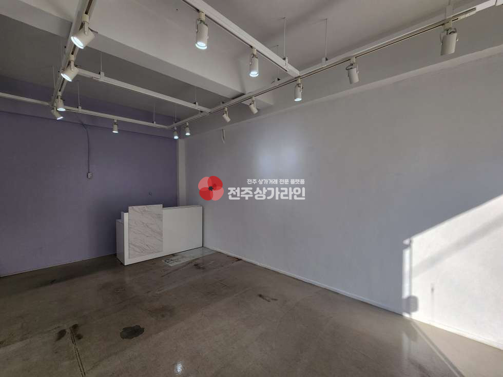전북 전주완산구 고사동 ⭐객사 무권리금 고사동 상가⭐쥬얼리샵,옷가게,공방,뷰티샵 추천⭐ 월세 매물번호 14283 사진 4