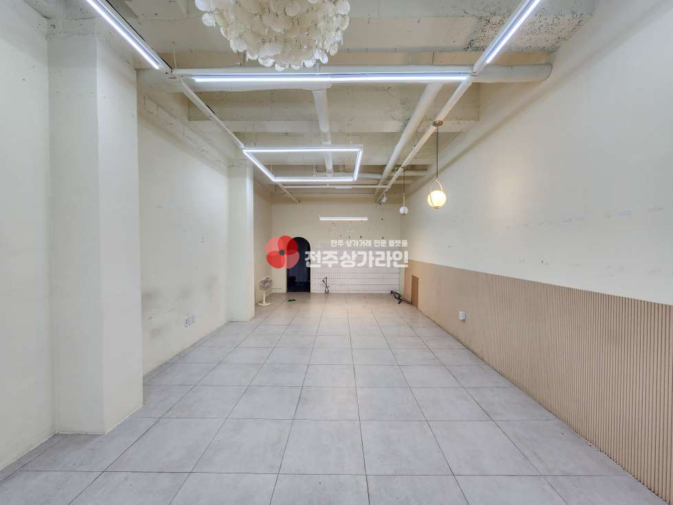 전북 전주완산구 효자동3가 ⭐효자동 무권리금 상가⭐베이커리카페, 애견간식점 등 추천⭐ 월세 매물번호 14285 사진 1